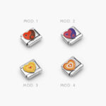 Charm Acero Inoxidable Nomination Grupo 99