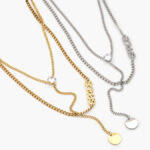 Layer Zirconia Acero Inoxidable 422