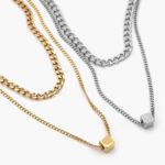 Layer Cubo Acero Inoxidable 424