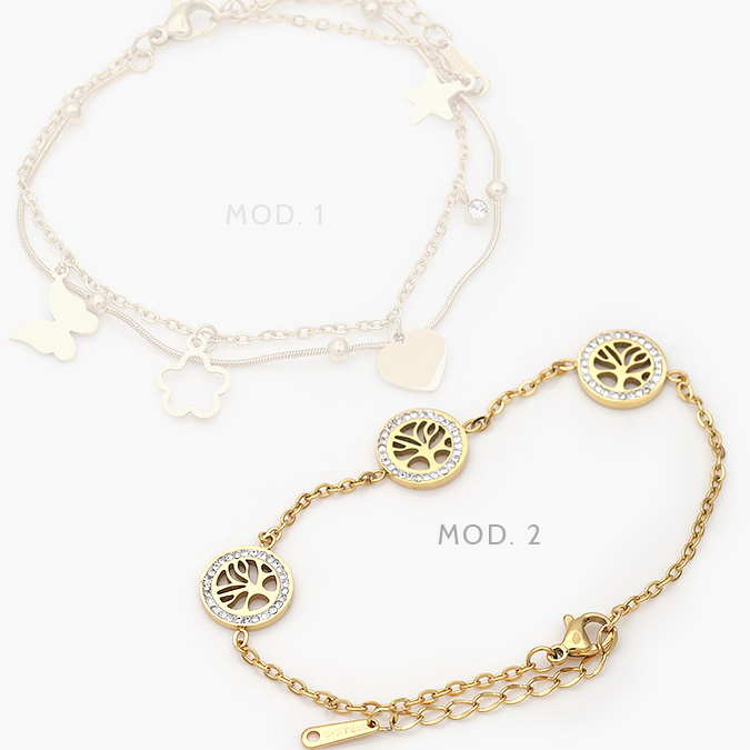 AP0570-1 Pulsos Acero Inoxidable Naturaleza 570 - Image 1