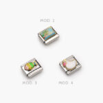 Charm Acero Inoxidable Nomination Grupo 90