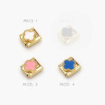 Charm Acero Inoxidable Nomination Grupo 77