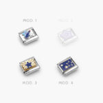 Charm Acero Inoxidable Nomination Grupo 95