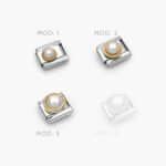 Charm Acero Inoxidable Nomination Grupo 74