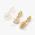 Colgante Naturaleza Chapa de Oro 35