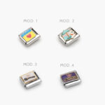 Charm Acero Inoxidable Nomination Grupo 102