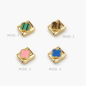 Charm Acero Inoxidable Nomination Grupo 77