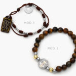 Pulso Religioso Chapa de oro 255