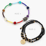 Pulso Religioso Chapa de oro 256