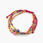 Pulso Religioso Chapa de oro 261