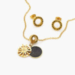 Juego Acero Inoxidable Estrella 0071