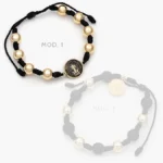 Pulso Religioso Chapa de oro 258 - Modelo 1