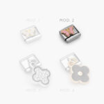 Charm Acero Inoxidable Nomination Grupo 114