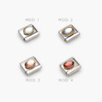 Charm Acero Inoxidable Nomination Grupo 117