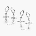 Hoops Chapa de Rodio 834