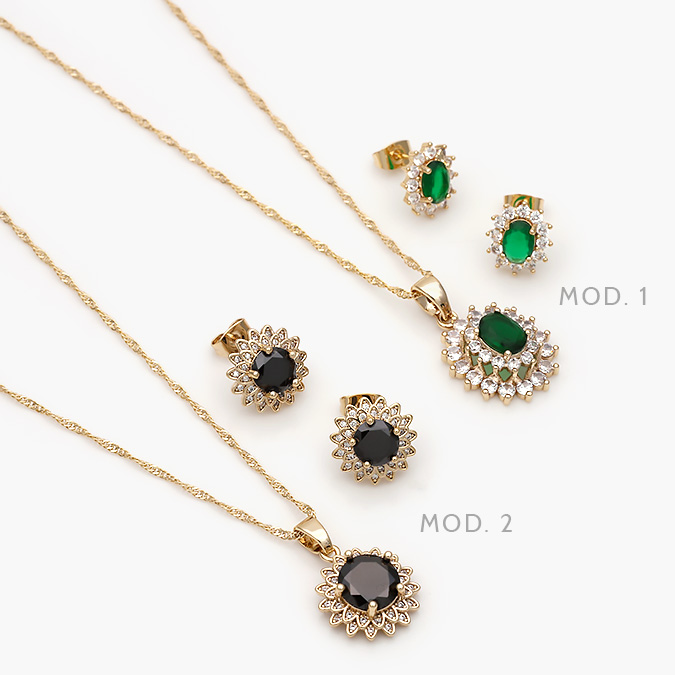 Grupo-45 Juego Chapa de Oro Grupo 45 - Image 1