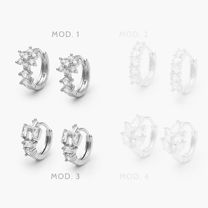 marca55 Huggies Chapa de Rodio 214 - Image 1