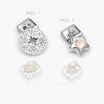 Charm Acero Inoxidable Nomination Grupo 111