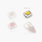 Charm Acero Inoxidable Nomination Grupo 113