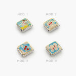 Charm Acero Inoxidable Nomination Grupo 119