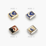 Charm Acero Inoxidable Grupo 125