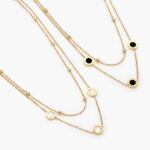 Layer Números Romanos Acero Inoxidable 431