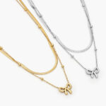 Layer Moño Acero Inoxidable 440