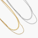 Layer Acero Inoxidable 444