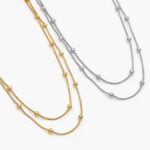 Layer Acero Inoxidable 445