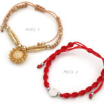 Pulso Religioso San Benito Chapa de Oro 267