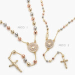 Rosario Virgen San Juan Chapa de Oro 82