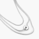 Layer Extra Largo Chapa de Rodio 38