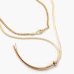 Layer Extra Largo Chapa de Oro 47