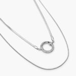 Layer Extra Largo Chapa de Rodio 53