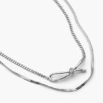 Layer Extra Largo Chapa de Rodio 57