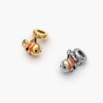 Colgante Pez Nemo Acero Inoxidable 632