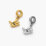 Dije Acero Inoxidable 651