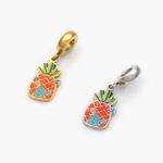 Colgante Casa Piña Acero Inoxidable 657