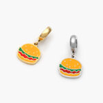 Colgante Hamburguesa Acero Inoxidable 669