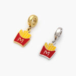 Colgante Papas Fritas Acero Inoxidable 670