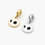 Colgante Extraño Mundo de Jack Acero Inoxidable 674