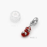 Colgante Acero Inoxidable 690