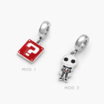 Colgante Acero Inoxidable 692