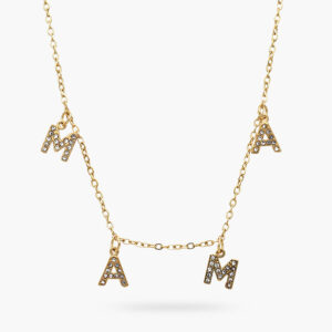Collar Acero Inoxidable MAMA 498
