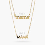 Collar Acero Inoxidable MAMA 501