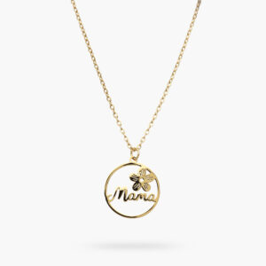 Collar Acero Inoxidable MAMA 504