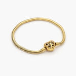 Pulso Armados Broche Árbol Acero Inoxidable 131