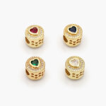 Dije Chapa de Oro 44