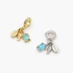 Dije Playa Chapa de Oro 66