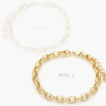 Pulso Chapa de Oro para Armados 0191